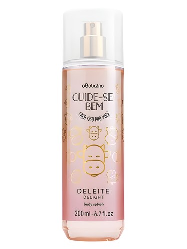 Frasco de Cuide-se Bem Deleite Delight — O Boticário
