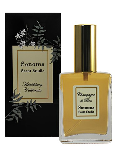 Frasco de Champagne de Bois — Sonoma Scent Studio