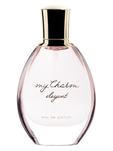 Frasco de My Charm Elegant, de Dzintars
