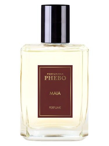 Frasco de Maia, de Phebo