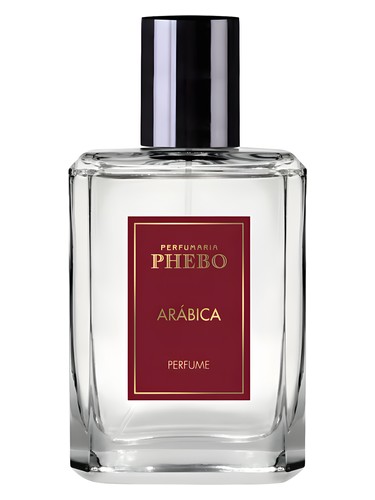 Frasco de Arábica, de Phebo