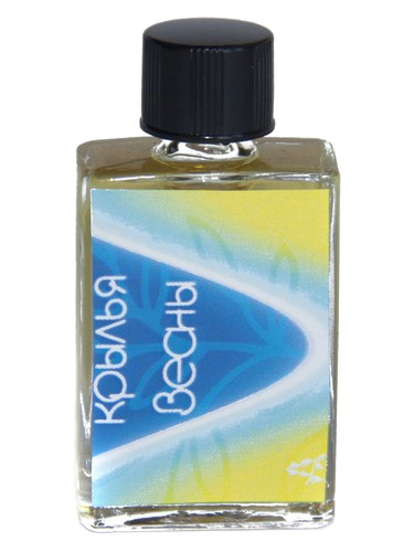 Frasco de Wings of Spring — Acidica Perfumes