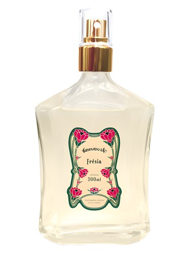 Frasco de Frésia, de Granado