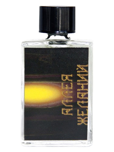 Frasco de Avenue of Desires, de Acidica Perfumes