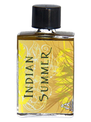 Frasco de Indian Summer, de Acidica Perfumes