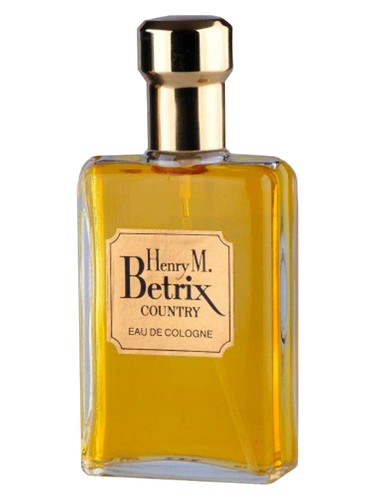 Frasco de Country Cologne Henry M. Betrix, de Ellen Betrix