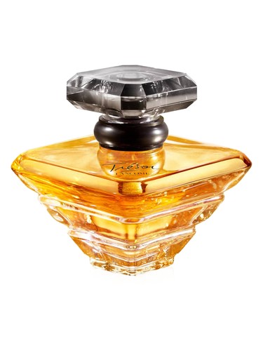Frasco de Tresor en Or, de Lancôme