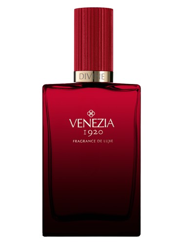 Frasco de Divine, de Venezia 1920