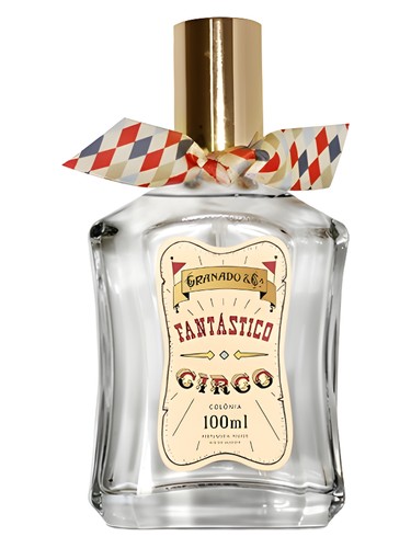 Frasco de Fantástico Circo — Granado