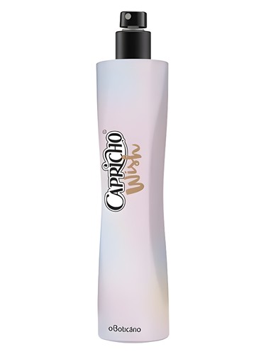 Frasco de Capricho Wish, de O Boticário