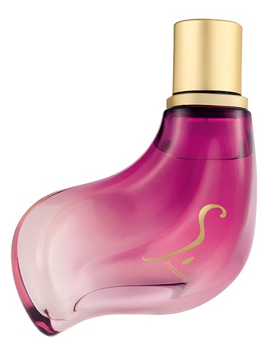 Frasco de S. Premium, de Eudora