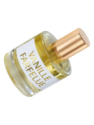 Frasco de JD Vanille Farfelue, de JD Jeffrey Dame