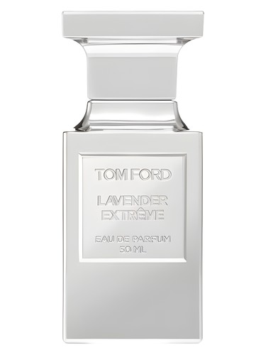 Frasco de Lavender Extreme — Tom Ford