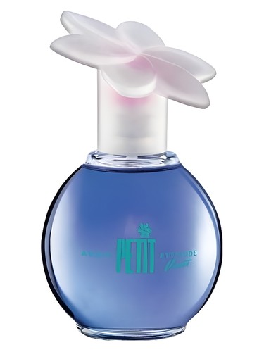 Frasco de Petit Attitude Floret — Avon