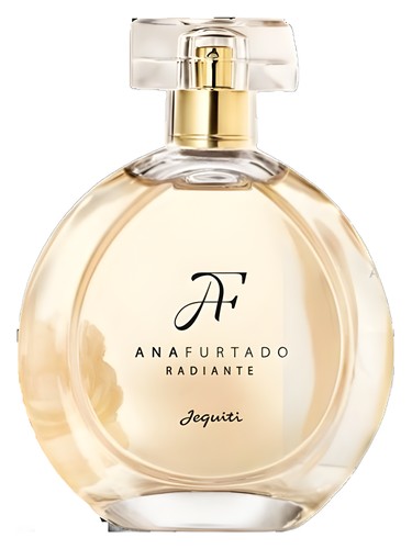 Frasco de Ana Furtado Radiante, de Jequiti
