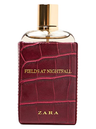 Frasco de Fields at Nightfall 2018, de Zara