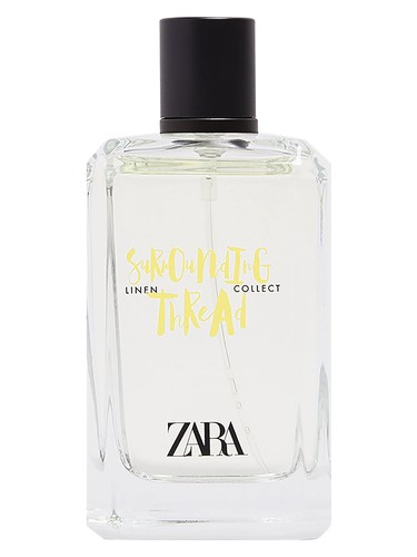 Frasco de Surrounding Thread — Zara