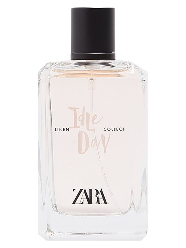 Frasco de Idle Day, de Zara
