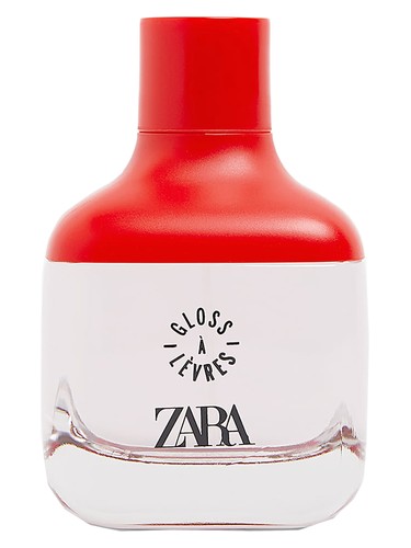 Frasco de Gloss À Levre, de Zara