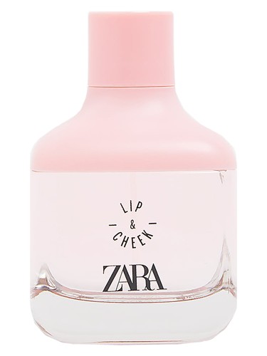 Frasco de Lip & Cheek, de Zara