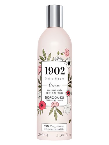 Frasco de L'Eau, de Parfums Berdoues