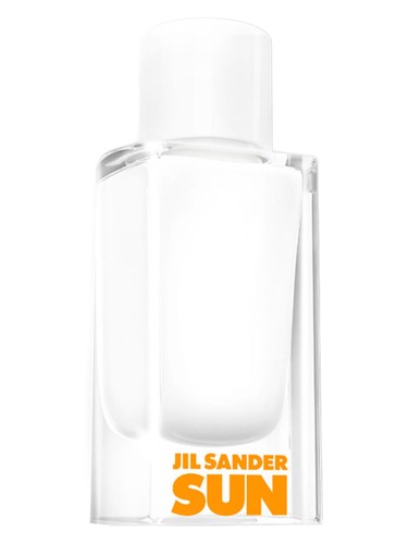 Frasco de Sun 30th Anniversary Edition, de Jil Sander