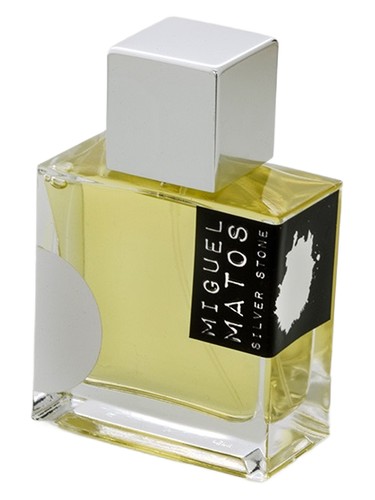 Frasco de Silver Stone — Miguel Matos