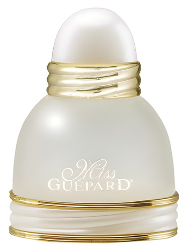Frasco de Miss Guepard, de Guepard
