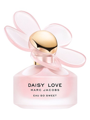 Frasco de Daisy Love Eau So Sweet — Marc Jacobs