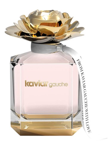Frasco de Kaviar Gauche Eau de Parfum, de Kaviar Gauche