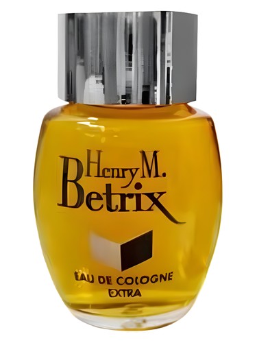 Frasco de Extra Eau de Cologne Henry M. Betrix, de Ellen Betrix