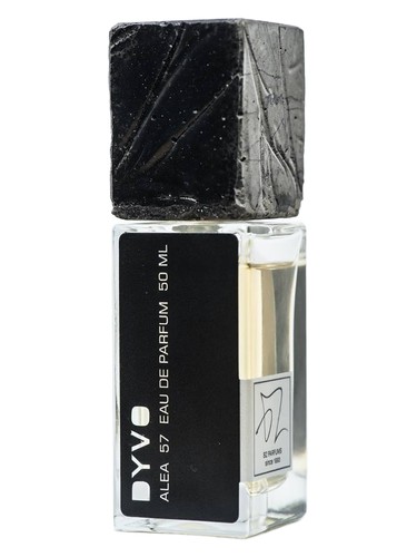 Frasco de alea 57 Dyvo, de BZ Parfums