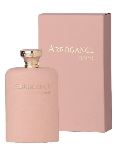 Frasco de Arrogance pour Femme — Arrogance