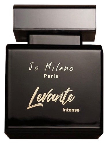Frasco de Levante Intense, de Jo Milano Paris