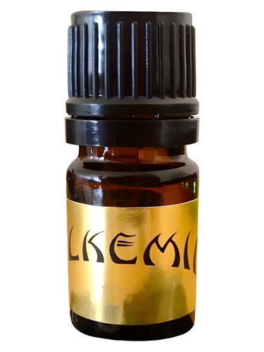 Frasco de Gifts of the Magi, de Alkemia Perfumes