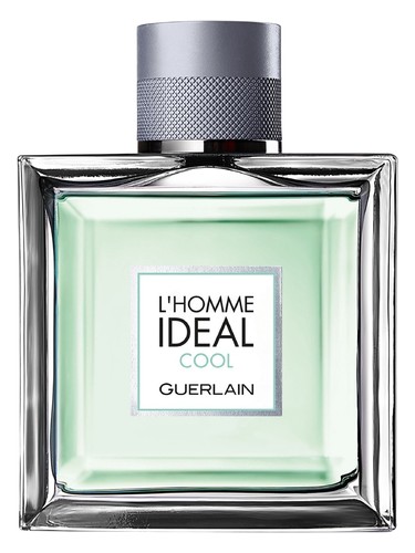 Frasco de L’Homme Idéal Cool — Guerlain