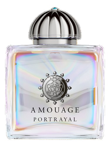 Frasco de Portrayal Woman — Amouage