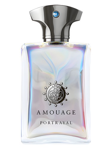 Frasco de Portrayal Man — Amouage