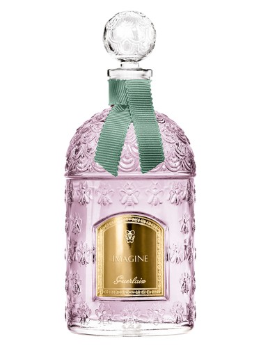 Frasco de Imagine, de Guerlain