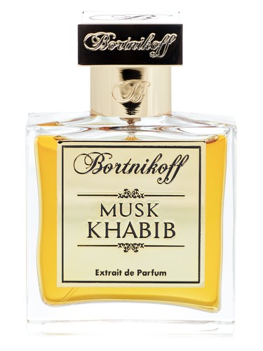 Frasco de Musk Khabib — Bortnikoff