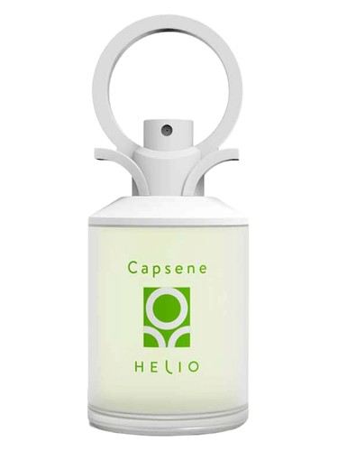 Frasco de Capsene — Helio