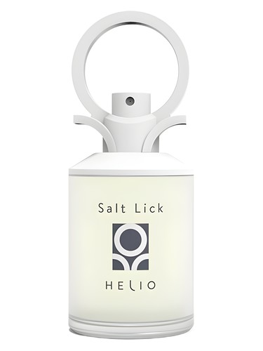 Frasco de Salt Lick, de Helio
