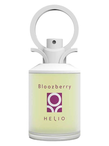 Frasco de Bloozberry, de Helio