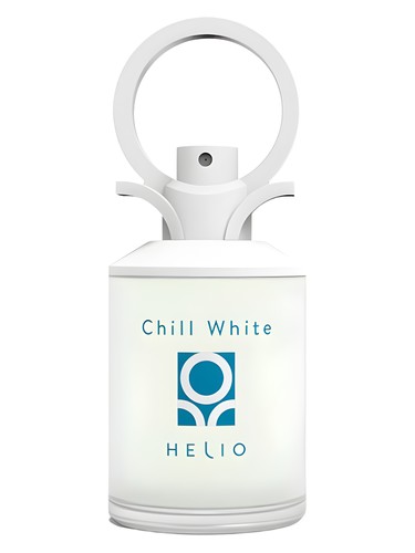 Frasco de Chill White — Helio