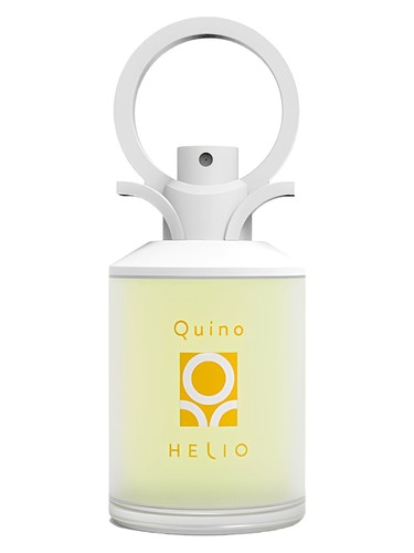 Frasco de Quino — Helio
