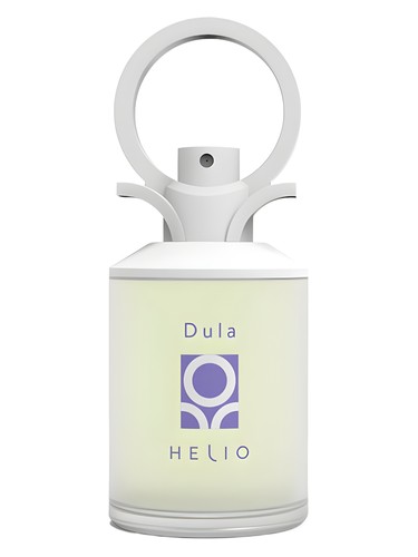 Frasco de Dula, de Helio