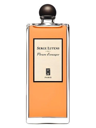 Frasco de Fleurs d'Oranger — Serge Lutens