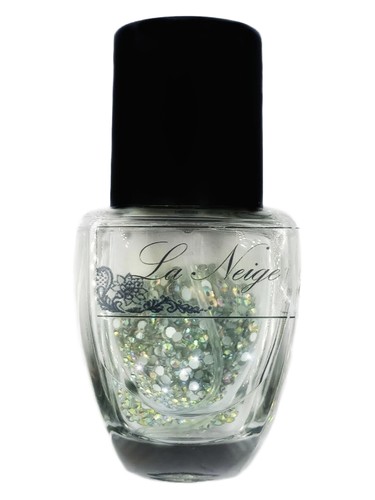 Frasco de La Neige, de Esquisse Parfum
