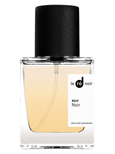 Frasco de #269 Noir, de Le Ré Noir