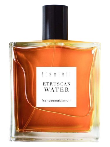 Frasco de Etruscan Water — Francesca Bianchi